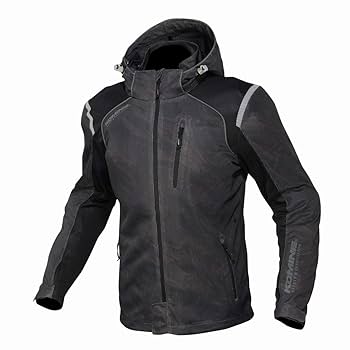 KOMINE JK-135 プロテクトフルメッシュパーカ 2XL おまけ付き Amazon | [KOMINE] バイク用 ジャケット プロテクトフルメッシュ